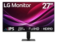 Monitor LG 27" FHD 120Hz - 27U411A-B