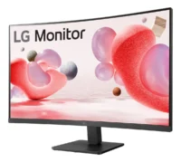 Monitor LG 31.5" CURVO FHD 100Hz - 32MR50C-B