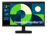 Monitor SAMSUNG ESSENTIAL 22" IPS 75Hz - LS22D310EANXZ