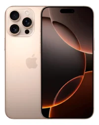 Apple Iphone 16 Pro - Desert - Exhibición