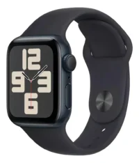 Apple Watch SE 2da Gen 44mm - Negro - Exhibición