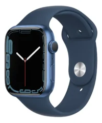 Apple Watch Series 7 45mm - Azul - Exhibición