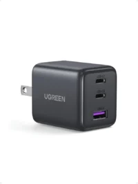 Cargador Homologado Apple Ugreen 30W 3 Puertos