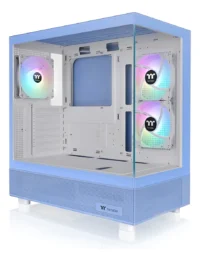 Chasis THERMALTAKE VIEW 270 TG 3 x 120MM ARGB AZUL