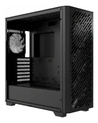 Chasis XPG VALOR AIR PRO NEGRO 4 x 120MM ARGB