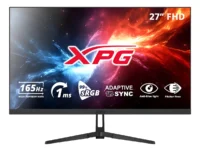 Monitor Gamer XPG RIFT 27" FHD IPS 165Hz 1ms