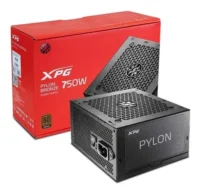 Fuente XPG PYLON II 750W BRONCE