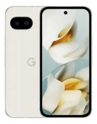 Google Pixel 9a - Blanco - Exhibición