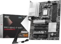 Board MSI PRO B840M-P WIFI6E DDR5 AM5