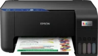 Impresora Multifuncional EPSON L3251 Ecotank Wi-Fi
