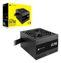 Fuente CORSAIR 750W CX BRONCE