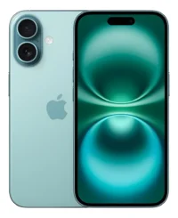 Apple Iphone 16 - Verde - Exhibición