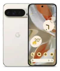 Google Pixel 10 Pro XL - Blanco - Exhibición